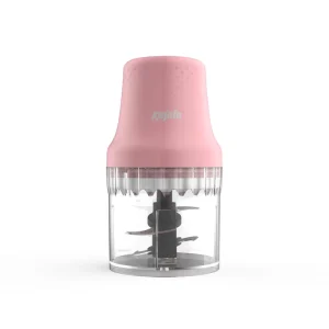 Portable 500ml BPA Free Food Processor Electric Food Chopper for Chop Grind and Mince
