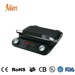 Portable 6 in 1 Automatic Temperature Control Electric Household Sandwich Maker Industrial Sandwich Maker Sandwich Burger Maker