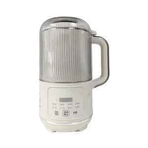 Portable 8 in 1 Multi Functional Mute Electric Kitchen Heating Cooking Blender Food Mixer Low noise Smoothie Nut Soy Milk Maker