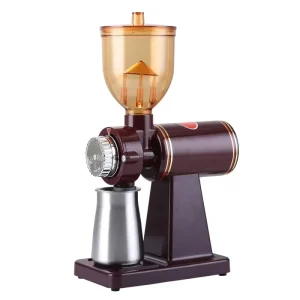 Portable Adjustable Coffee Maker Coffee Making Grinder Machine