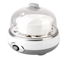 Portable Automatic Mini Rapid Egg Cooker 7 Egg Boiler Electric Egg Steamer Electric Omelet Poached Scrambled Egg Cooker