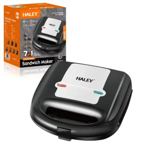Portable Automatic Sandwich Waffle Maker Plastic Non Stick Cooking Surface Electric Energy Efficient Class Household Use
