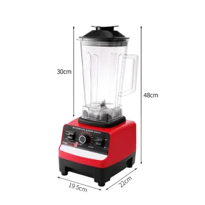 Portable Blender Smoothie Blender Extractor Blender Silver Crest Blender 2 in 1 Brand Kitchen Appliances Powerful Blender