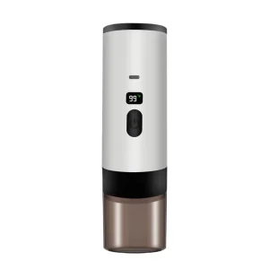 Portable Capsule Coffee Machine Midea Espresso Single serve Electric Household Small Heating Pump Pump Coffee Machine