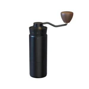 Portable Coffee Grinder Conical Burr Manual Coffee Grinder External Adjustment Manual Coffee Grinder for Commercial