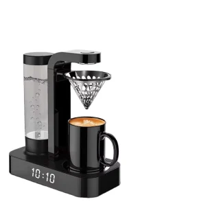 Portable Commercial Stainless Steel Drip Espresso Coffee Maker