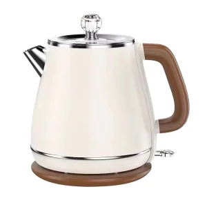 Portable Cordless Smart 1.8L Stainless Steel Electric Hot Water Boiler Water Heater Electric Kettle for Boiling Water K006