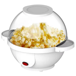 Portable Detachable Plate Mini Electric Hot Oil Kitchen Popcorn Popper Maker Machine