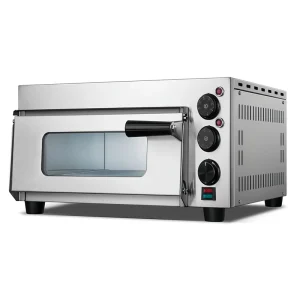 Portable Digital Control Steam Oven Pizza Baking Machine 220V for Hotels and Bakeries Easy to Operate