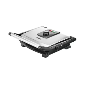 Portable Electric BBQ Grills Griddles Detachable Non Stick Coating Stainless Steel Mini Kitchen Equipment Smokeless Household