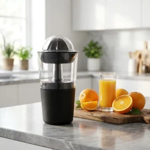Portable Electric Brushless Motor Juicer Blender Blades USB Rechargeable Low Noise Multi-Functional for Outdoor Hotel Household