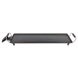 Portable Electric Griddle Flat Plate Aluminum Teppanyaki BBQ Grill Plate Non Stick Electric Grill Pan