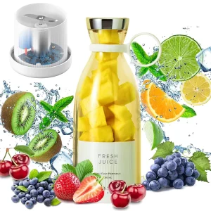 Portable Electric Juicer Blender Usb Mini Fruit Mixers Juicers Fruit Extractors Food Milkshake Multifunction Juice Maker Machine