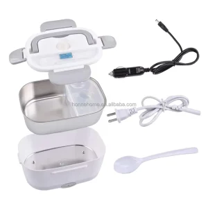 Portable Electric Lunch Box Car and Household Electric Lunch Box