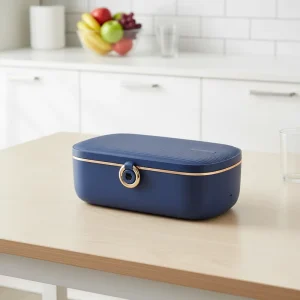 Portable Electric Lunch Box Customized Business Gift Household Food Warmer