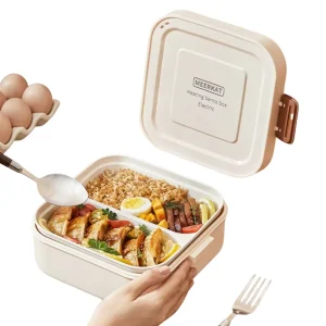 Portable Electric Lunch Box New PP