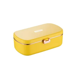 Portable Electric Lunch Box Thermostatic Heating Food Warmer Bento Rice Cooker for Office or Household Use