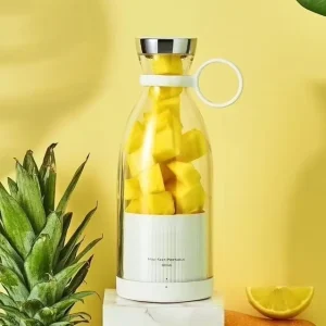 Portable Electric Mini Juicer Blender Juice Separator Juicer Cup Original Juicer
