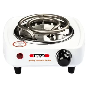 Portable Electric Stove Single Coil Hot Plate Cooktop Cooker Spiral Electric Burner Hot Plate Stove for Cooking 500 Watts