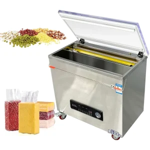 Portable Food Saver Vacuum Food Sealer Sous Vide Vacuum Packing Machine