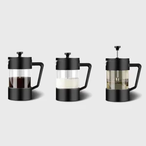 Portable French Press Coffee Maker French Coffee Pot