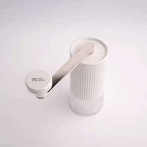 Portable Functional Style Coffee Maker Eco Friendly Durable Luxury Design PP Grinder Portable Home Outdoors Travel