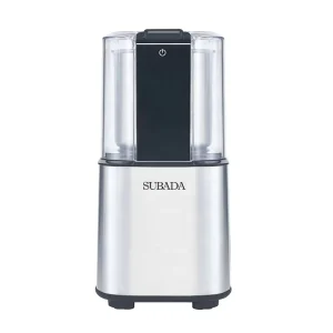 Portable Grinder Mill Electric Stainless Steel Coffee Bean Grinder Mixer Food Processor Blender Spice Mill