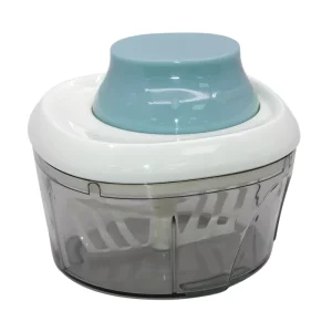 Portable Hand Manual Food Processor Vegetable Chopper Pull String Garlic Mincer Onion Cutter