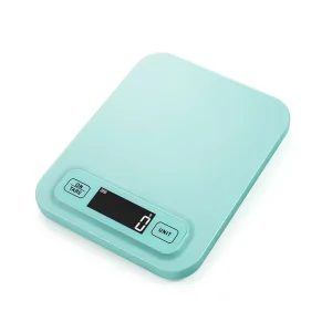 Portable Hanging Suitcase 5kg/10Kg*1g Small Kitchen Scale Luggage Scale LCD Display Digital Coffee Scale