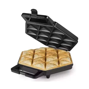 Portable Hexagon Shape Mini Samosa Maker Household Heating Samosa Maker Machine Kitchen Appliances Hexagon Shape
