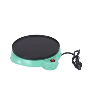 Portable Home Automatic Electric Pancake Non-stick Crepe Maker