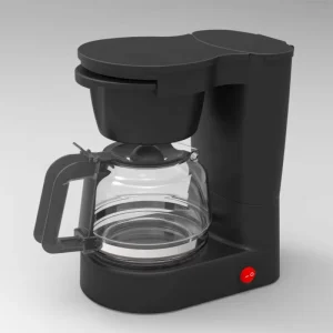 Portable Home Use Electric Mini Coffee Maker for Home Brewing Coffee