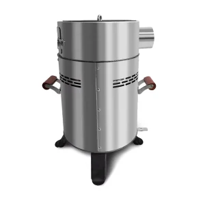 Portable Household Charcoal Oven Restaurant Grill Charcoal Stove Smokeless Stove Camping Stove with Wood Burning Feature