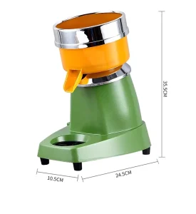 Portable Juicer Orange Lemon Electric Juicer