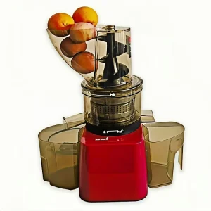 Portable Juicer for Fresh Fruit and Vegetable Juice with Durable and Compact Design Industrial Juicer