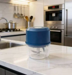 Portable Kitchen Electric Mini Onion Meat Chopper Vegetable Processor Rechargeable Multi-purpose Food Chopper