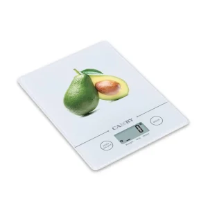 Portable Kitchen Scale 5kg 11lb High Precision Digital Food Weight Scale for Cooking Baking Measuring
