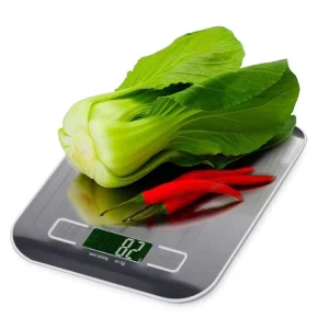 Portable Kitchen Scale ABS Household Weighing Scale Electronic Digital Kitchen Food Weighing Scale