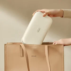Portable Leak Proof Electric Stainless Steel Heated Lunchbox Without Water