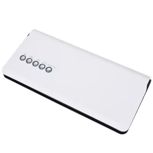 Portable Mini Automatic Electric Food Beverage Vacuum Sealer Heat Sealing 30cm Seal Width Black Plastic
