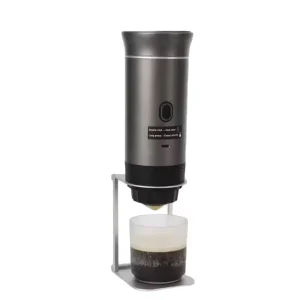 Portable Mini Automatic Home Outdoor Drip Coffee Maker USB 12V Type C Portable Drip Coffee Machine