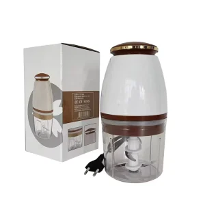 Portable Mini Electric Meat Grinder Food Processor Grinding Function Household Baby Food Blender Vegetable Chopper