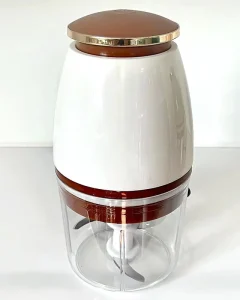 Portable Mini Electric Meat Grinder Food Processor Grinding Function Household Baby Food Blender Vegetable Chopper