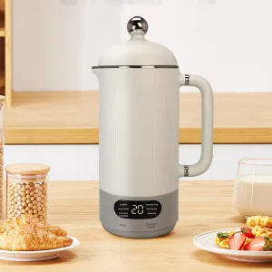 Portable Mini Nut Milk Maker Almond Milk Maker Heating Blender Licuadora Portatil Soybean Milk Machines