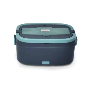 Portable Modern Heated Electric Stainless Steel Lunch Box Food Warmer for Outdoor and Car Use Household
