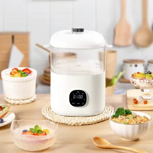Portable Multi Cooker Mini Electric Rice Cooker Electric Pot Multifunction Cooker Pot 12920 WIFI App Control All Round 220