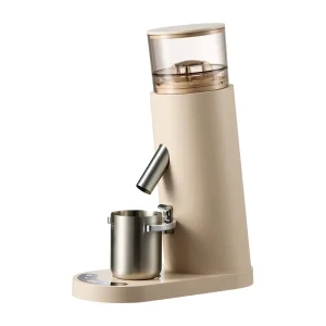 Portable Multi-speed Large-capacity Coffee Grinder Fully Automatic Wireless Home Coffee Mill