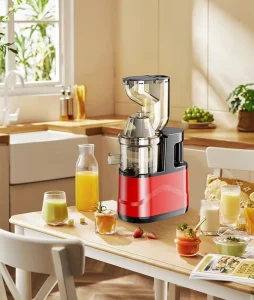 Portable Multifunctional Juicer Automatic Juicing and Separation Fresh Orange Juice Cup Kitchen Stuff