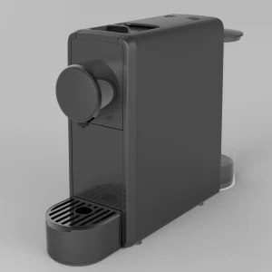 Portable Nes Capsule Espresso Coffee Machine New Automatic Programmable Brewer for Household Hotel Use Electric Power Source