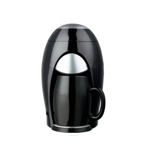 Portable One Cup Coffee Maker Single Serve Coffee Maker Coffee Pod Maker